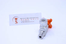 Load image into Gallery viewer, Tognella 290-01-14 Gauge Isolator Needle Valve