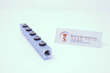 Load image into Gallery viewer, API 5 Position Manifold Base 885847 Collector 16x16x170 + 020672 R310018fitting and seals - Watson Machinery Hydraulics Pneumatics