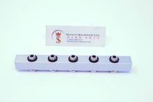 Load image into Gallery viewer, API 5 Position Manifold Base 885847 Collector 16x16x170 + 020672 R310018fitting and seals - Watson Machinery Hydraulics Pneumatics