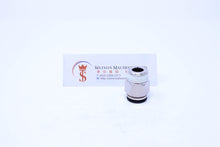 Load image into Gallery viewer, (CTC-12-04) Watson Pneumatic Fitting Straight Connector Push-In Fitting 12mm to 1/2&quot; Thread BSP (Made in Taiwan)