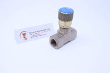 Load image into Gallery viewer, Tognella 1251/2-01-12 210 bar 2 way Needle Valve Flow Control