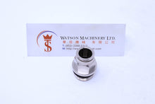 Load image into Gallery viewer, HB041212 12mm to 1/2&quot; Straight Parallel Male Brass Push-In Fitting
