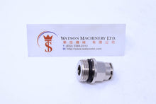Load image into Gallery viewer, HB041212 12mm to 1/2&quot; Straight Parallel Male Brass Push-In Fitting