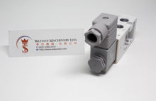 Load image into Gallery viewer, Mindman MVSC-260-4E1 AC220V Solenoid Valve 5/2 1/4&quot; BSP (Made in Taiwan)