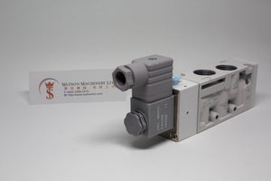 Mindman MVSC-460-4E1 AC220V Solenoid Valve 5/2 1/2" BSP (Made in Taiwan)