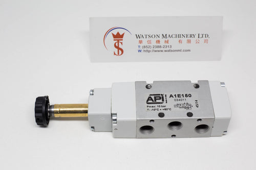 API A1E150 Solenoid Valve 1/8