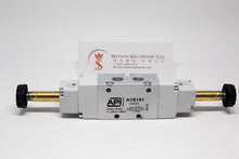 Load image into Gallery viewer, API A1E151 Solenoid Valve 1/8&quot; 5/2 - Watson Machinery Hydraulics Pneumatics