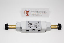 Load image into Gallery viewer, API A1E151 Solenoid Valve 1/8&quot; 5/2 - Watson Machinery Hydraulics Pneumatics