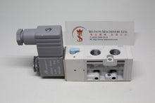 Load image into Gallery viewer, Mindman MVSC-260-4E1 DC24V Solenoid Valve 5/2 1/4&quot; BSP (Made in Taiwan)