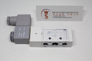 Mindman MVSC-220-4E1 DC24V Solenoid Valve 5/2 1/4" BSP (Made in Taiwan)