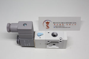 Mindman MVSC-220-3E1-NC DC24V Solenoid Valve 3/2 1/4" BSP (Made in Taiwan)