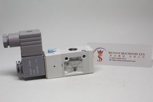 Mindman MVSC-220-3E1-NC DC24V Solenoid Valve 3/2 1/4" BSP (Made in Taiwan)