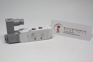 Mindman MVSD-180-4E1 DC24V Solenoid Valve 5/2 1/8" BSP (Made in Taiwan)