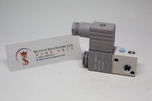 Load image into Gallery viewer, Mindman MVDC-220-3E1 AC220V (3V1) Solenoid Valve 3/2 1/8&quot; BSP (Made in Taiwan)