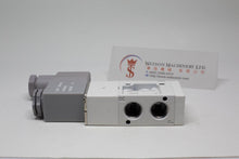 Load image into Gallery viewer, Mindman MVSC-220-3E1-NC AC220V Solenoid Valve 3/2 1/4&quot; BSP (Made in Taiwan)