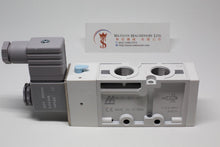 Load image into Gallery viewer, Mindman MVSC-300-4E1 AC220V Solenoid Valve 5/2 3/8&quot; BSP (Made in Taiwan)