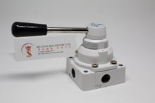 Load image into Gallery viewer, Mindman MVHC-200-4H-8A Hand Lever Valve 1/4&quot;