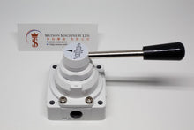 Load image into Gallery viewer, Mindman MVHC-200-4H-8A Hand Lever Valve 1/4&quot;
