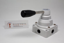 Load image into Gallery viewer, Mindman MVHC-300-4H-10A Hand Lever Valve 3/8&quot;