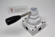 Load image into Gallery viewer, Mindman MVHC-300-4H-10A Hand Lever Valve 3/8&quot;