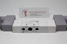 Load image into Gallery viewer, Mindman MVSC-220-4E2R DC24V Solenoid Valve 5/3 1/4&quot; BSP (Made in Taiwan)