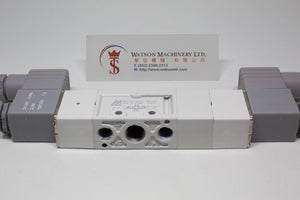 Mindman MVSC-220-4E2R DC24V Solenoid Valve 5/3 1/4" BSP (Made in Taiwan)