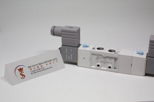 Mindman MVSC-220-4E2R DC24V Solenoid Valve 5/3 1/4