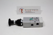Load image into Gallery viewer, API A1MA130TT Manual Valve 1/8&quot;&quot;, 3/2 Push/Pull - Watson Machinery Hydraulics Pneumatics