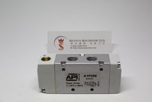 Load image into Gallery viewer, API A1P250 Pneumatic Valve 1/4&quot; 5/2 (Pneumatically Operated) - Watson Machinery Hydraulics Pneumatics