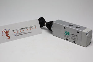 API A1MA151TT Manual Valve 1/8", 5/2, Push Pull - Watson Machinery Hydraulics Pneumatics