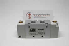 Load image into Gallery viewer, API A1P251 Pneumatic Valve 1/4&quot; 5/2 (Pneumatically Operated) - Watson Machinery Hydraulics Pneumatics