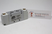 Load image into Gallery viewer, API A1P251 Pneumatic Valve 1/4&quot; 5/2 (Pneumatically Operated) - Watson Machinery Hydraulics Pneumatics
