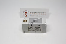 Load image into Gallery viewer, API A1P230 Pneumatic Valve 1/4&quot; 3/2 Normally Closed (Pneumatically Operated) - Watson Machinery Hydraulics Pneumatics