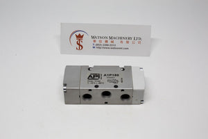 API A1P150 Pneumatic Valve 1/8"5/2 (Pneumatically Operated) - Watson Machinery Hydraulics Pneumatics