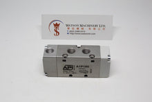 Load image into Gallery viewer, API A1P150 Pneumatic Valve 1/8&quot;5/2 (Pneumatically Operated) - Watson Machinery Hydraulics Pneumatics