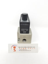 Load image into Gallery viewer, SMC VT317-4DZ-02 Solenoid Valve