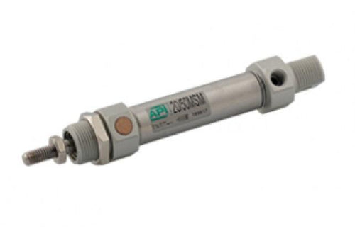 API 25/320MDMA Pneumatic Cylinder (ISO6432) with magnet and cushioning