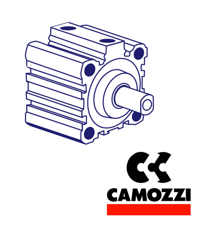 Camozzi 32F2A040A020 1/8
