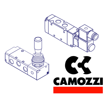 Camozzi 358 905 G1/8