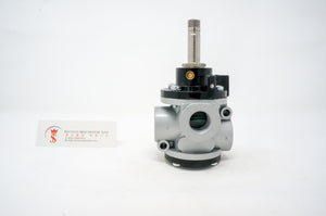 Univer AG-3222 Poppet Valve for Vacuum, 1/2" 3/2