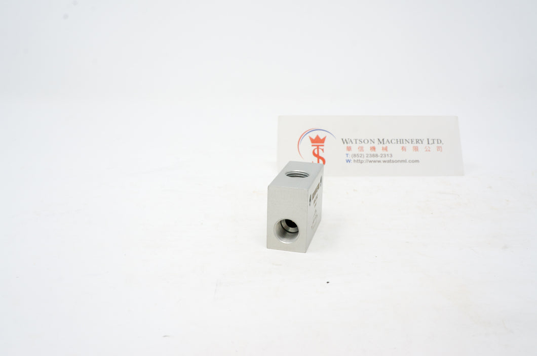 Univer AM-5162 Selector valve 