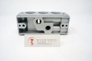 Univer BF-3071 ISO5599 , Manifold universal system sub-base, ISO 3 G1/2"