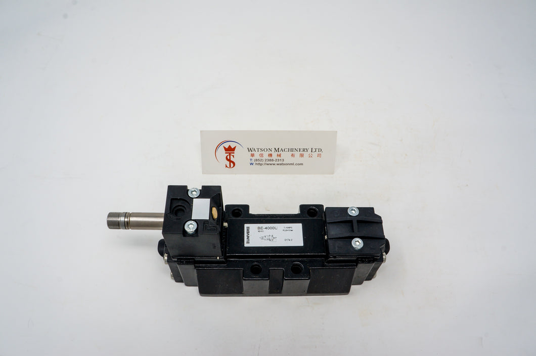 Univer BE-4000U ISO5599 Valve