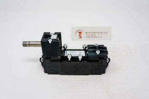 Univer BE-3000U ISO5599 Valve