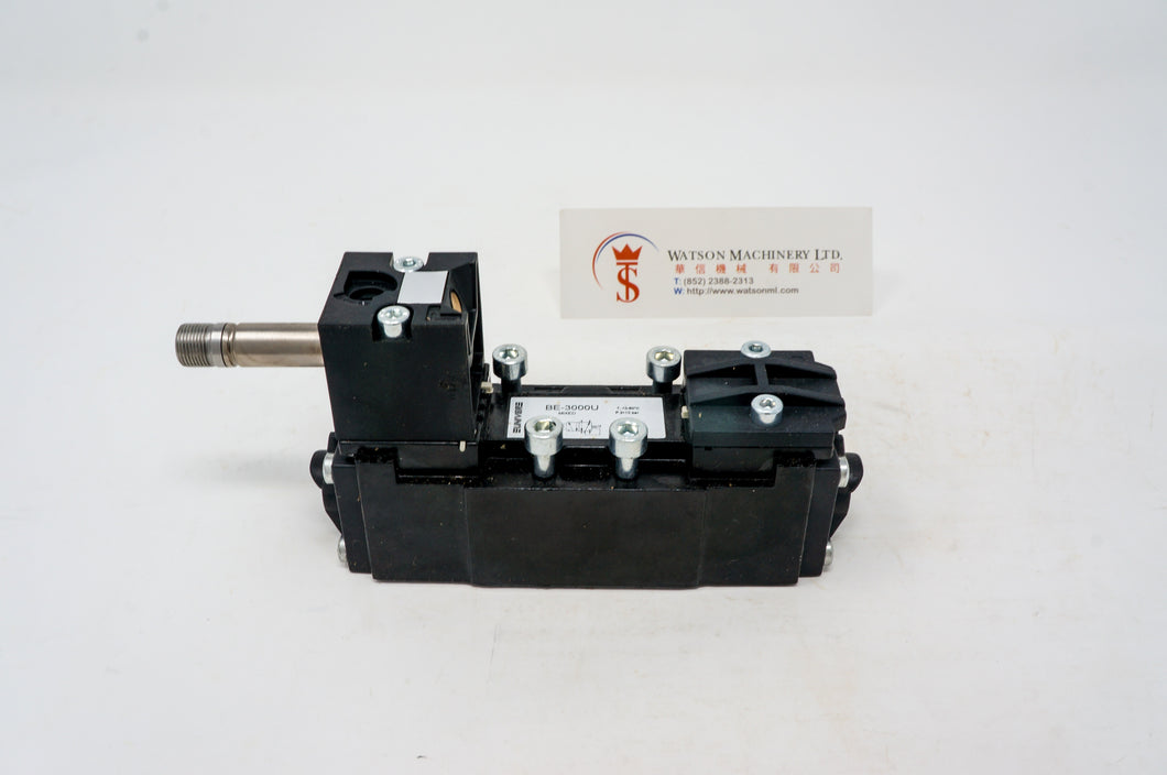 Univer BE-3000U ISO5599 Valve