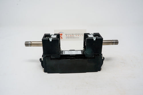 Univer BE-3020U ISO5599 Valve