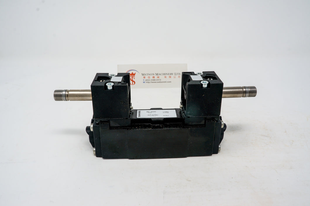 Univer BE-3020U ISO5599 Valve