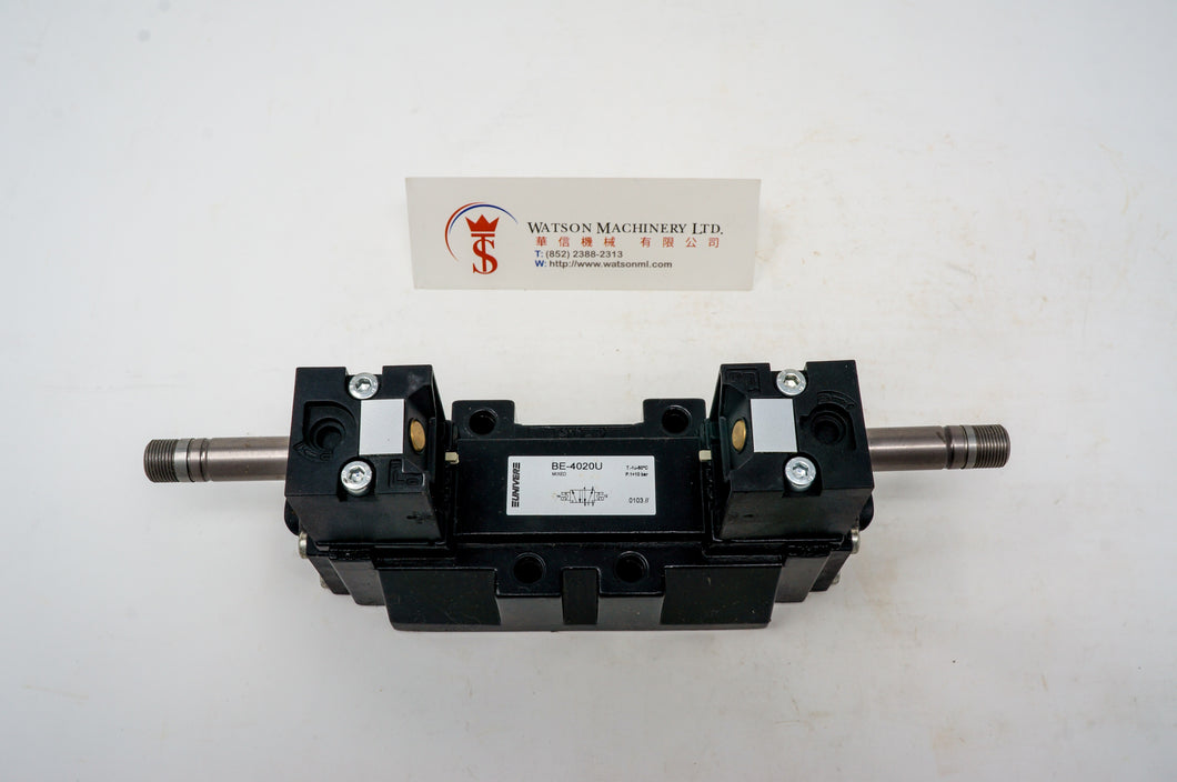 Univer BE-4020U ISO5599 Valve