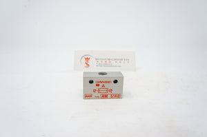 Univer AM-5160 Two-pressure valve "AND" G1/8