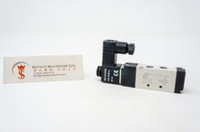 Load image into Gallery viewer, Mindman MVSD-180-4E1 AC110V Solenoid Valve 5/2 1/8&quot; BSP